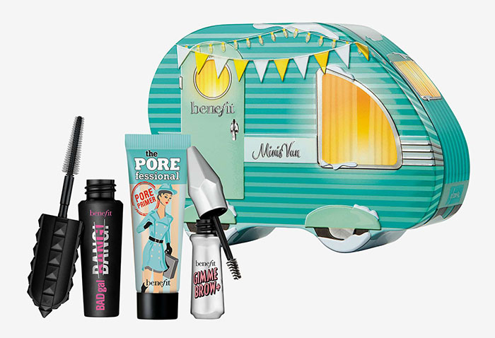 Benefit cofre de maquillaje Minis Van