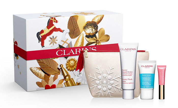 Regalo Luminosidad de Clarins