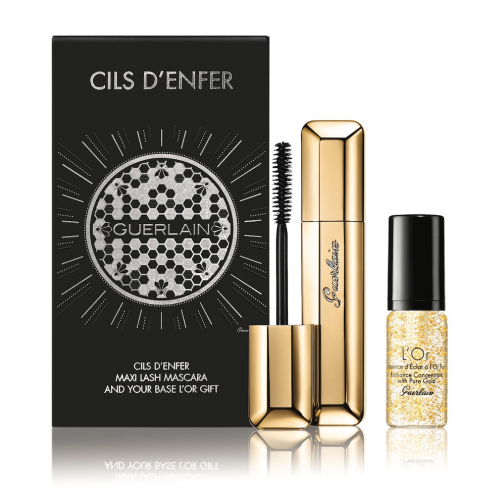 Guerlain Estuche Máscara de Pestañas Cils d'enfer