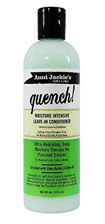 Leave in Quench, Aunt Jackie's