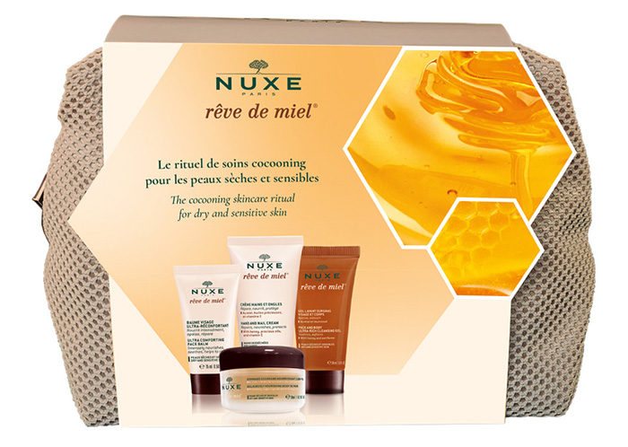 Nuxe set Rêve de Miel