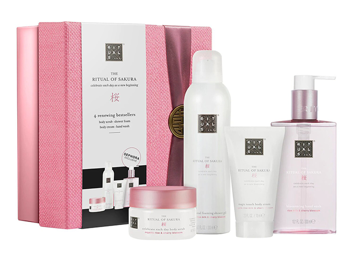 Rituals cofre The Ritual of Sakura