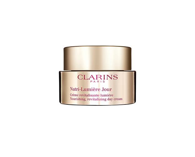 Crème revitalisante Lumière, Clarins