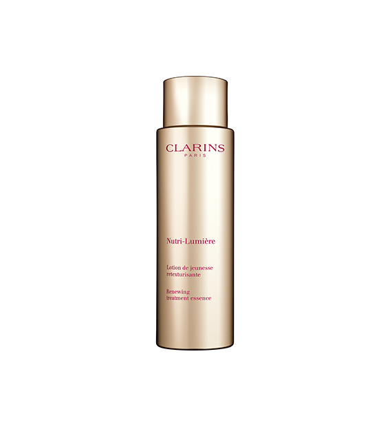 Lotion Nutri-Lumière, Clarins
