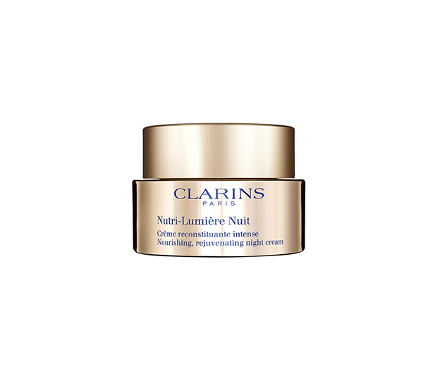 Nutri-Lumière Nuit, Clarins