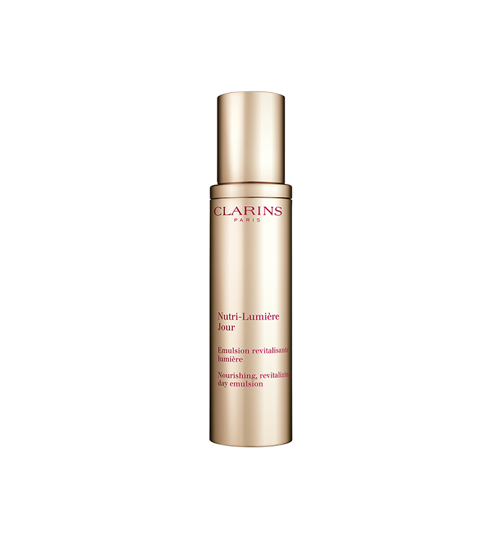 Nutri-Lumière Jour, Clarins.