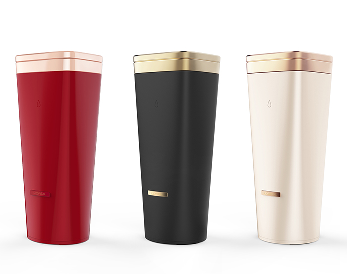 Dispositivos Perso de L'Oréal