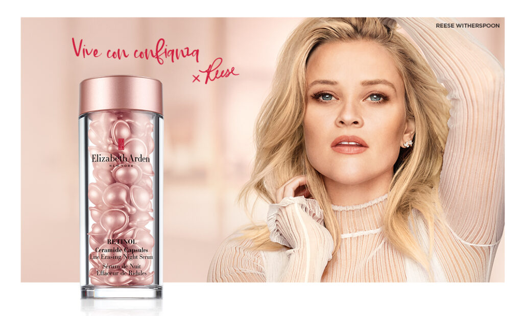 Retinol Ceramide Capsules, Elizabeth Arden. Cápsulas de ceramidas y retinol