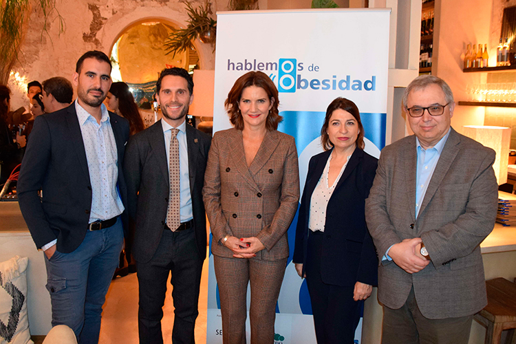 Mesa de expertos hablemos de obesidad