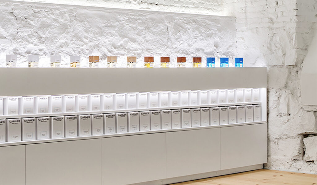 Carner abre tienda en Barcelona