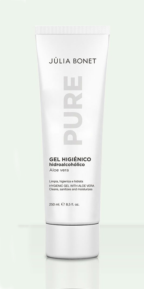 Gel Higiénico Hidroalcohólico, Júlia Bonet.