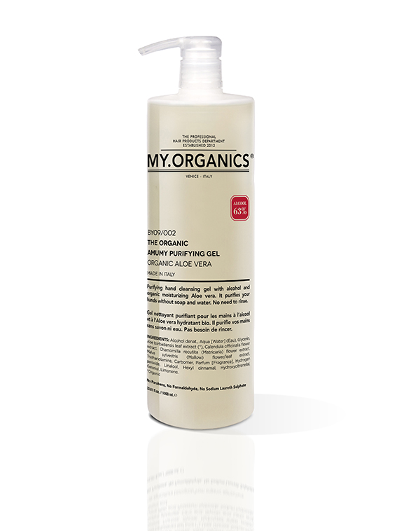 The Organic Amumy Purifying Gel, My Organics.