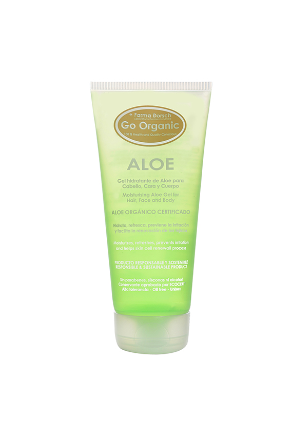 Aloe Orgánico Farma Dorsch