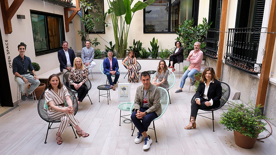 Jurado de Arte y Cultura PREMIOS ACADEMIA DEL PERFUME 2020