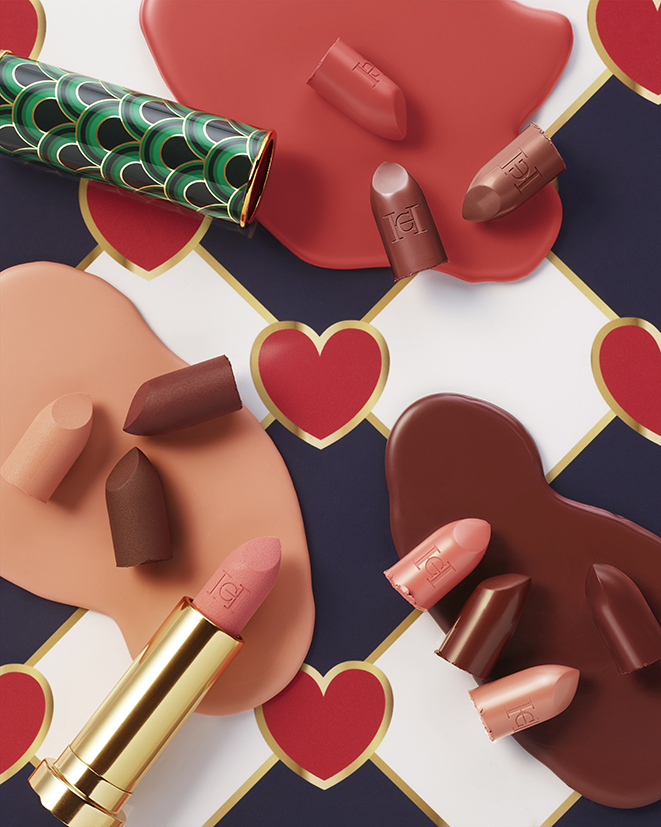 Carolina Herrera Make Up