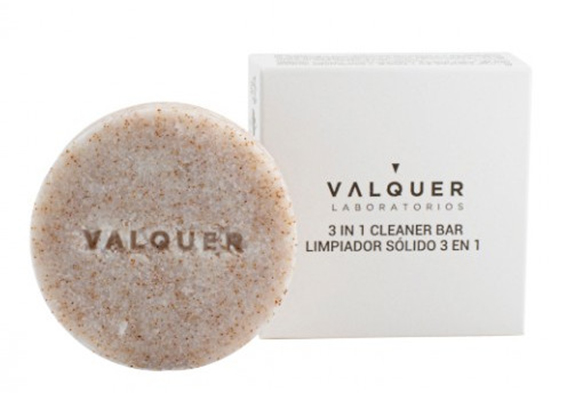 Exfoliante 3 en 1 Válquer Laboratorios