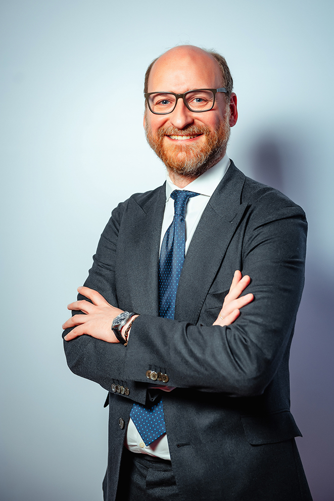 Mateo Lecocq asume la Dirección General de la multinacional AVON en España y Portugal