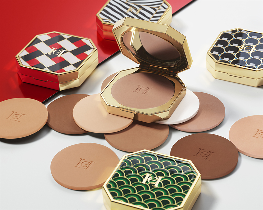 Carolina Herrera Make Up
