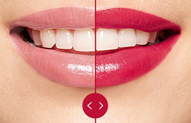 Virtual Try On, probador virtual de maquillaje de Clarins