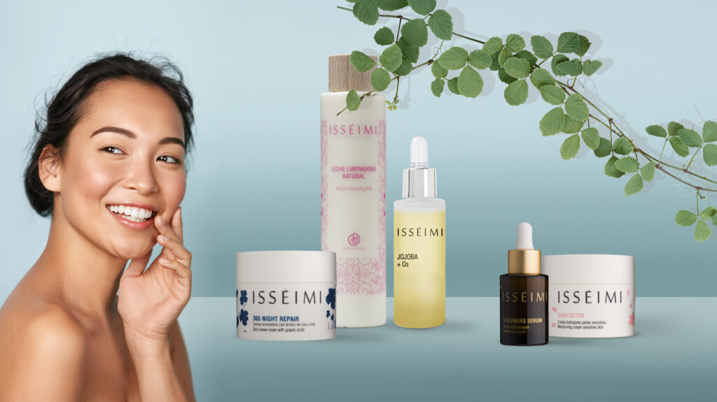 Línea Isséimi Nat Microbioma