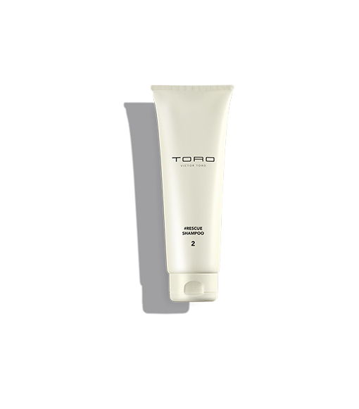 Rescue Shampoo, Victor Toro
