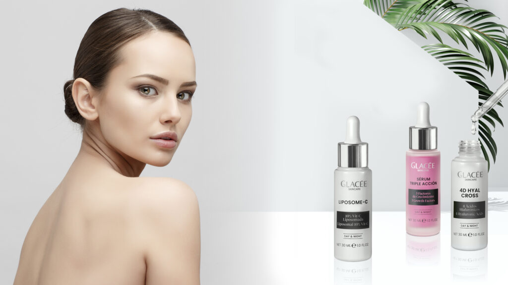 Glacee Skincare nuevos lanzamientos