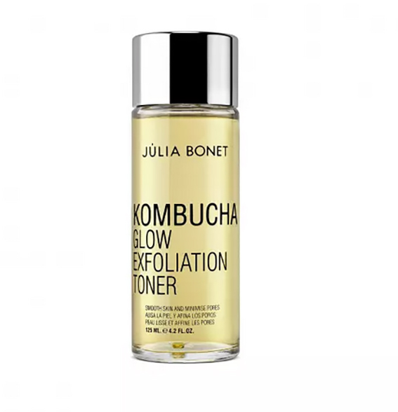 Kombucha Glow Exfoliation Toner, Júlia Bonet