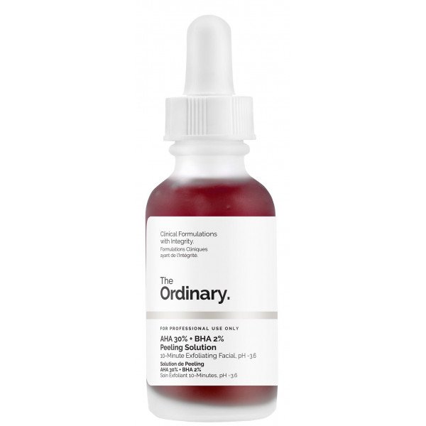 The Ordinary Peeling AHA 30% + BHA 2%