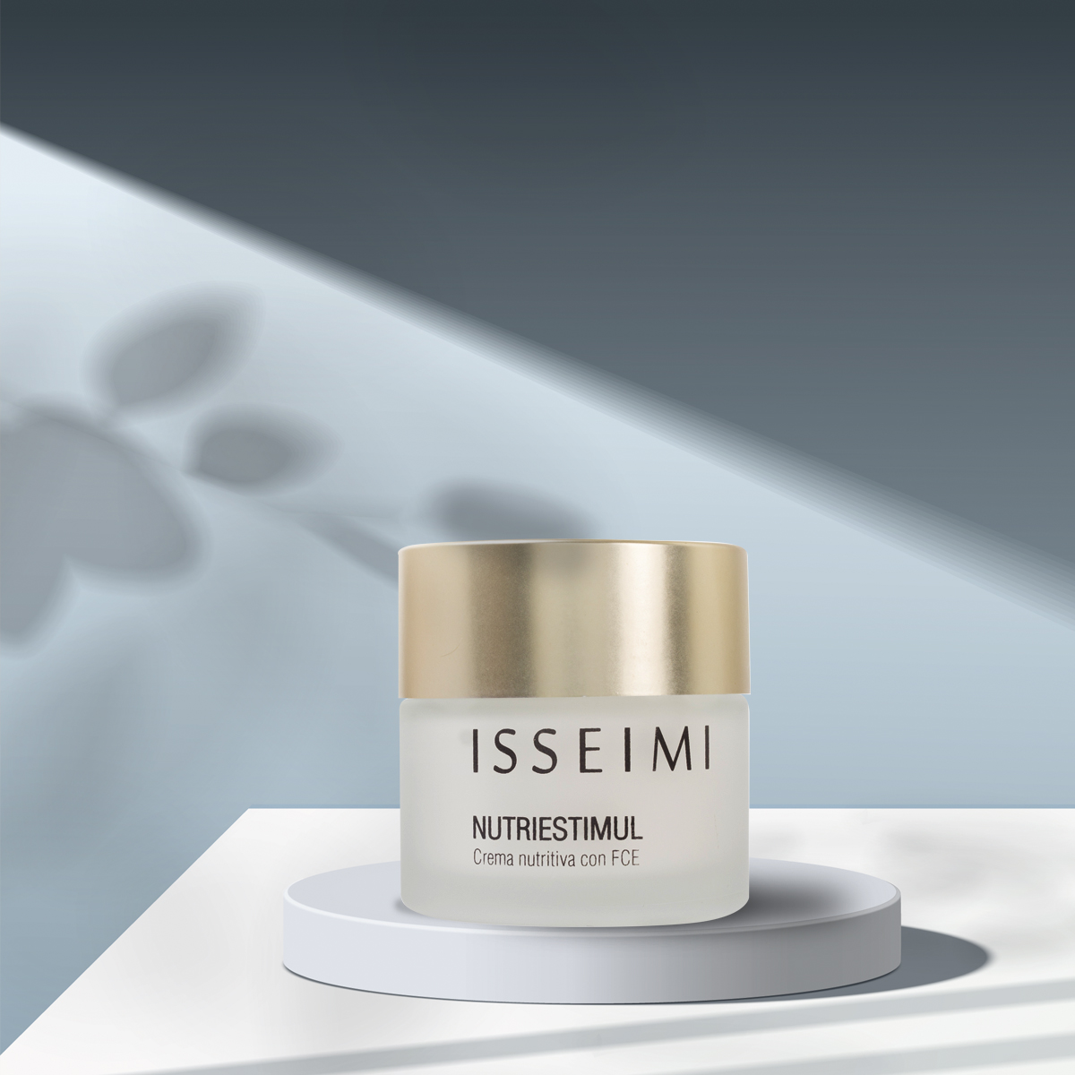Crema nutritiva Nutriestimul de Isséimi