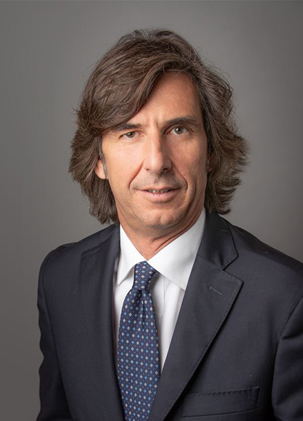 Paolo Recrosio, CEO de Berlin Packaging EMEA