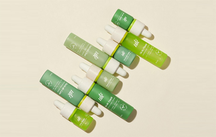 Ulé, Shiseido