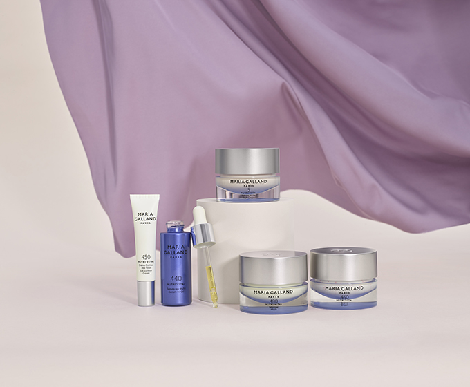 Maria Galland Nutri'Vital, crema pieles secas