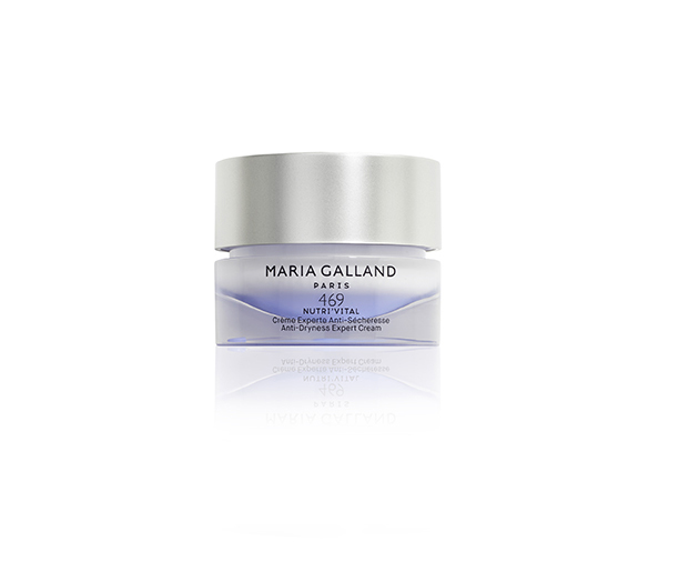 Maria Galland Nutri'Vital, línea cosmética para pieles secas. Crème Experts Anti-Sécheresse.