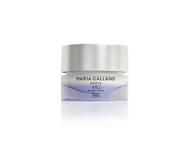 Maria Galland Nutri'Vital, línea cosmética para pieles secas. Masque.