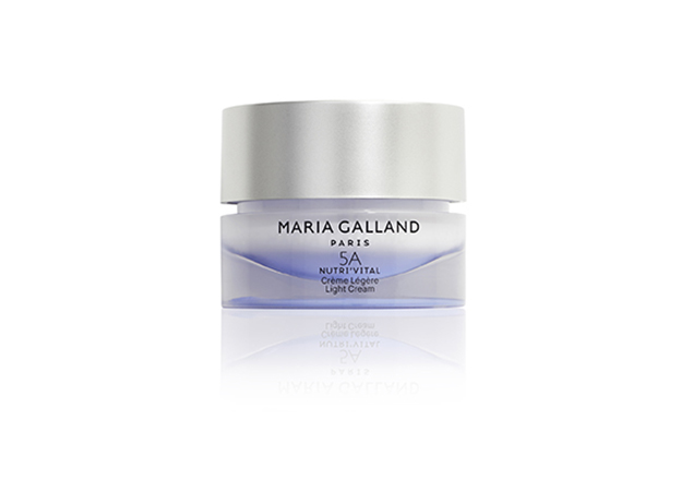 Maria Galland Nutri'Vital, línea cosmética para pieles secas. Crème Légère.