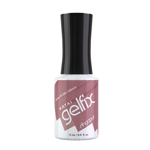 Gelfix Holidays 2022, colección de esmaltes uñas Navidad