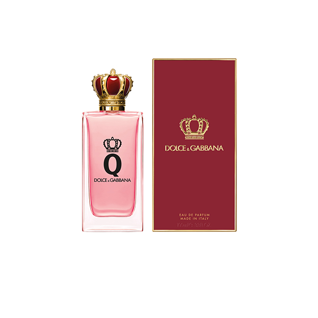 Q, Dolce & Gabbana