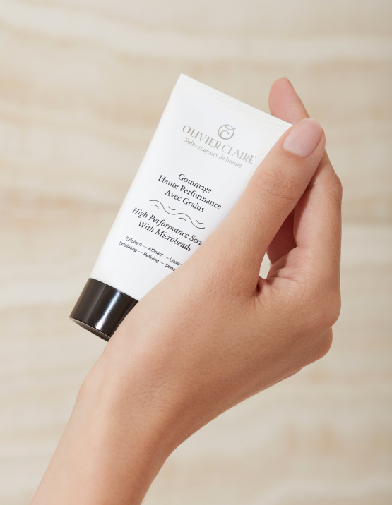 Olivier Claire presenta su cosmética sostenible en España
