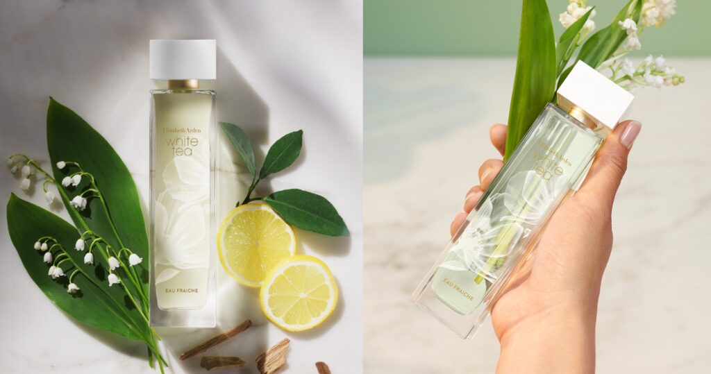 White Tea Eau Fraiche Elizabeth Arden