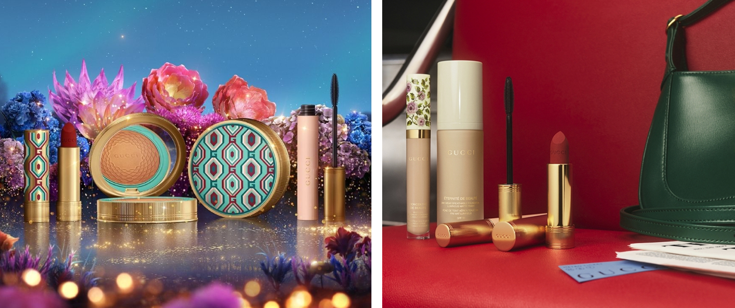 Gucci Makeup llega a España