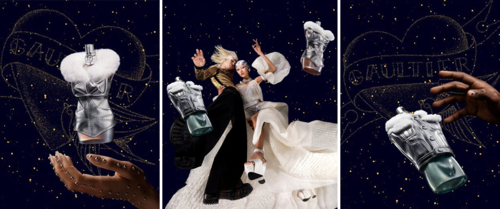 Jean Paul Gaultier Collector Edition Xmas 2023
