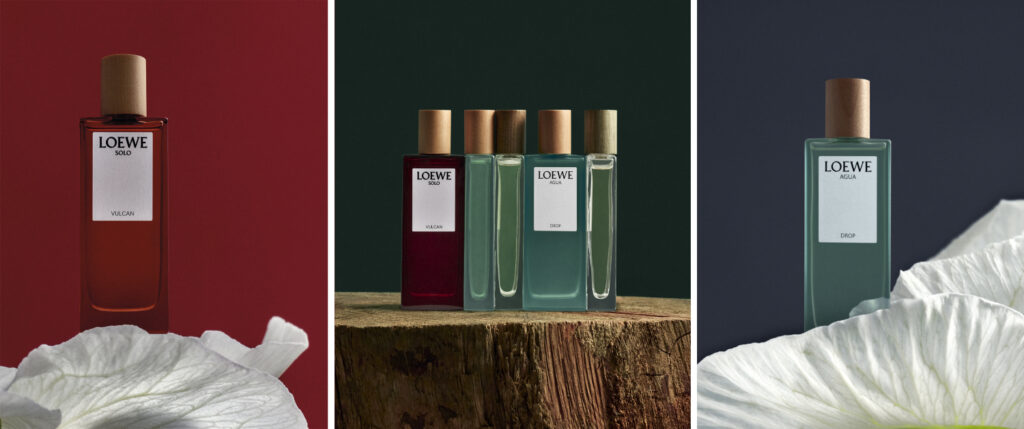 Loewe Vulcano y Drop