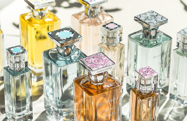 Bogart compra perfumes Rose et Marius