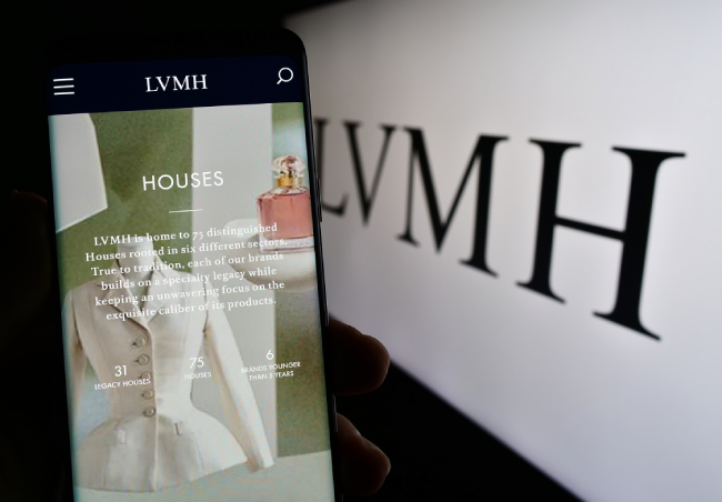 LVMH Entretenimiento 22 Montaigne Entertainment