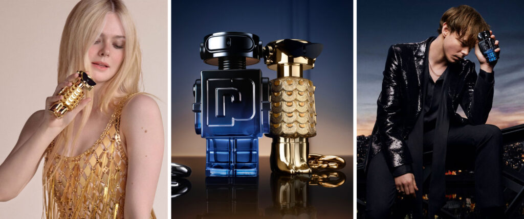 Phantom Fame Intense Rabanne