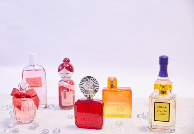 Perfumes Top Premios Academia del Perfume 2024 - Perfume lifestyle femenino