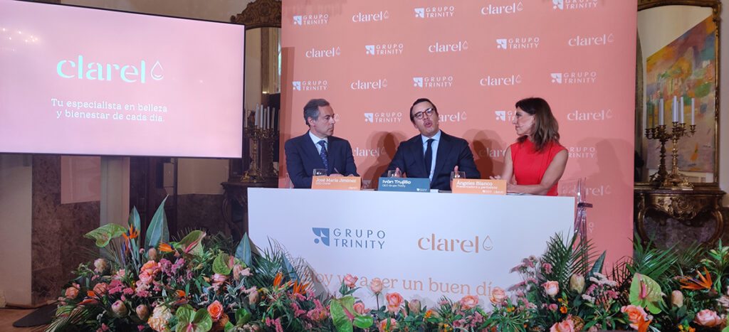 Clarel multiplicara la inversión en tienda