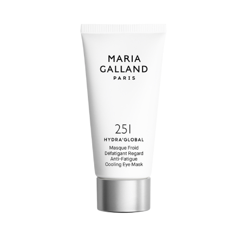 251 Hydra’Global anti-fatigue cooling eye mask, de Maria Galland