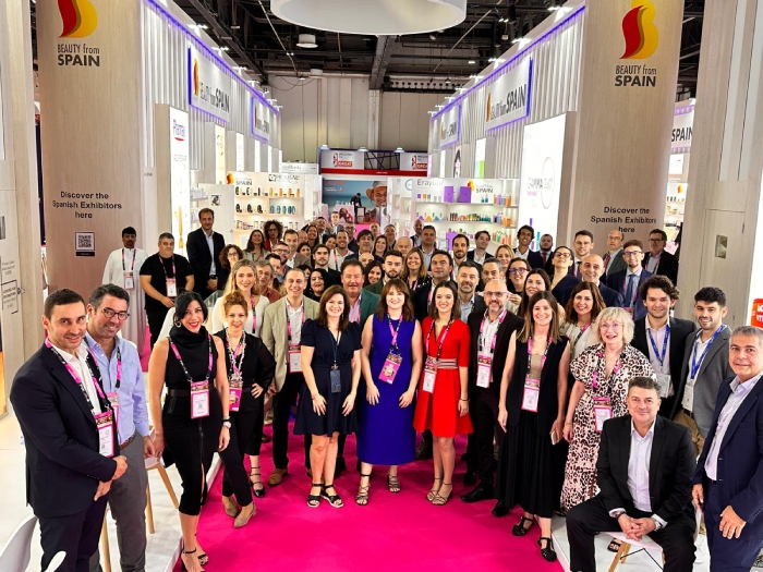 Beautyworld Middle East 2024