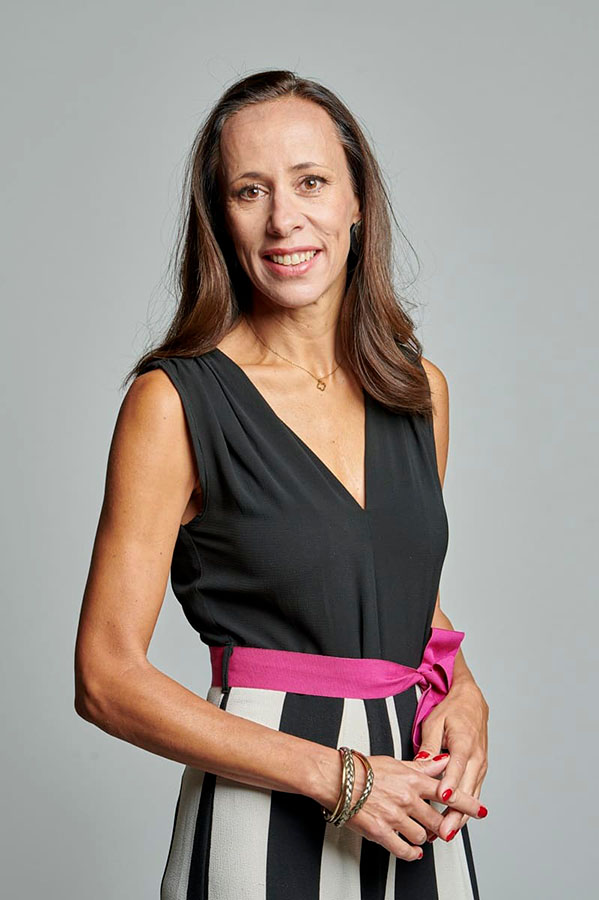 L'Oreal dirección Clara Trindade Clara Trindade